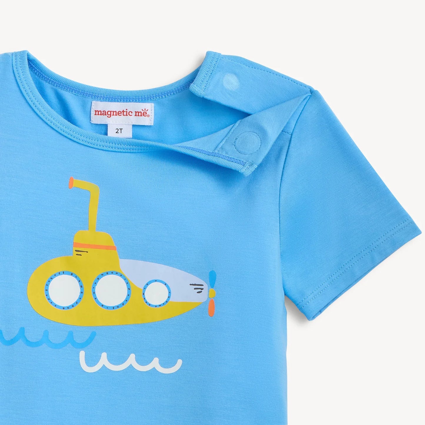 Dip Ship Magnetic Top & Short Set