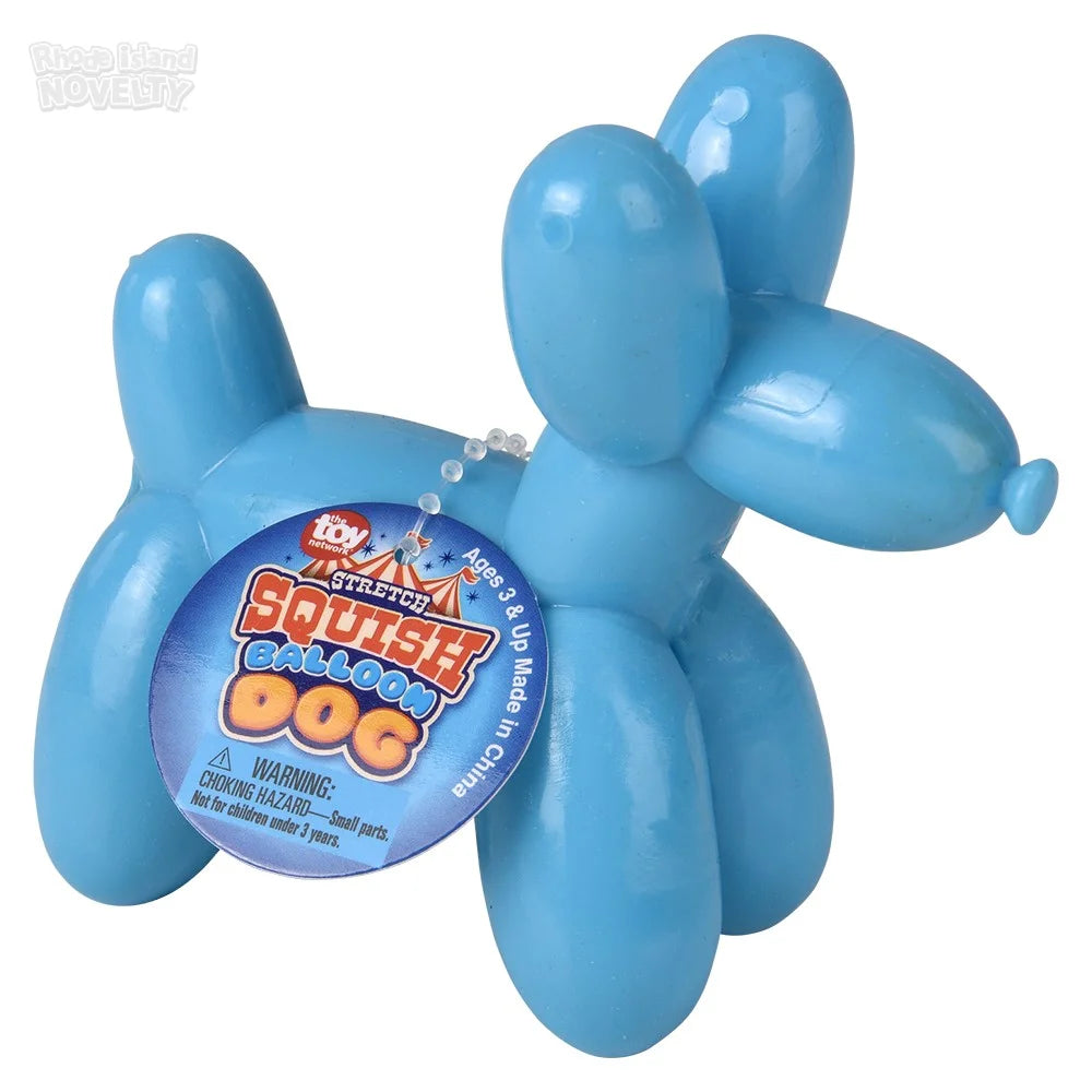Stretchy And Squish Balloon Dog