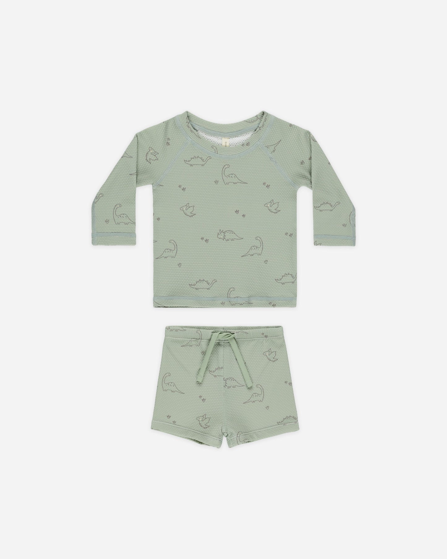 Finn Rashguard + Short Set || Dino