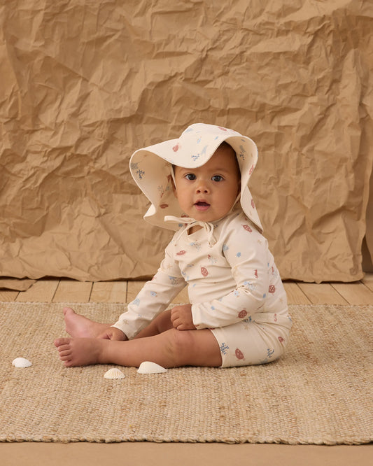 Boys Rashguard Set Aquatic