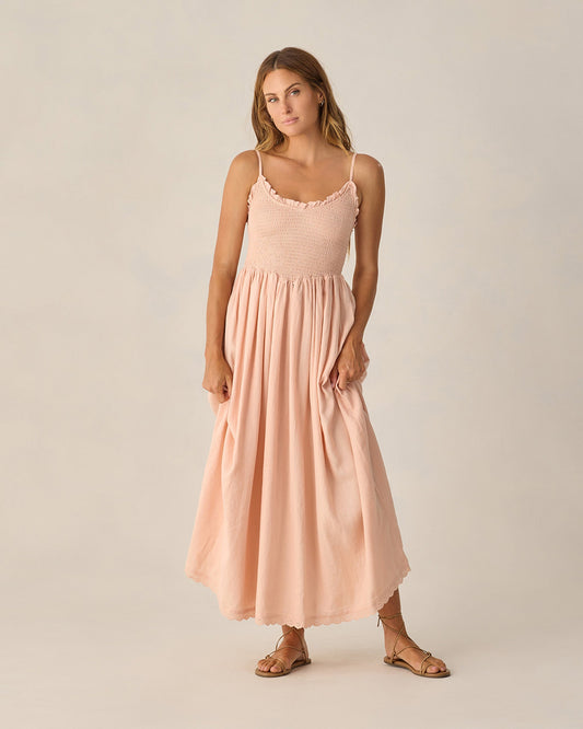 Women's Chrissy Dress Blush