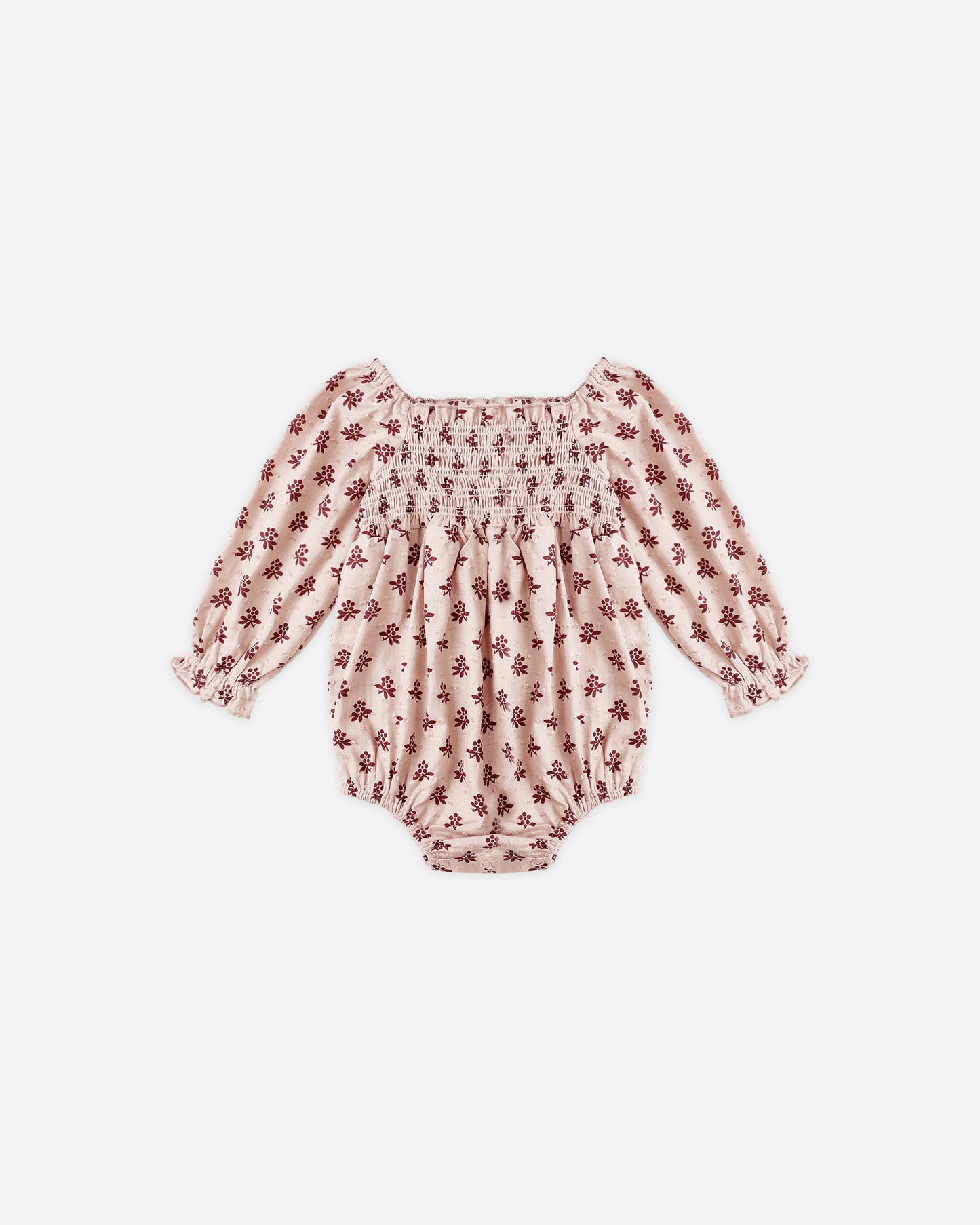 Cora Romper ||ADELAIDE ROMPER