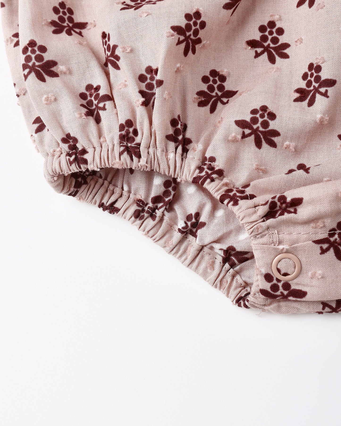 Cora Romper ||ADELAIDE ROMPER