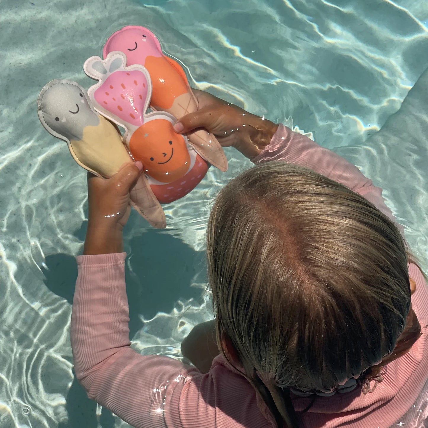 Dive Buddies Cotton Candy