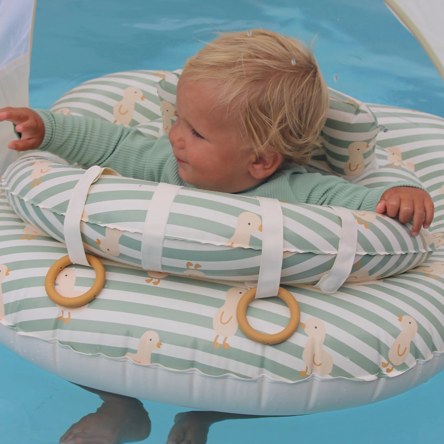 Interactive Baby Float