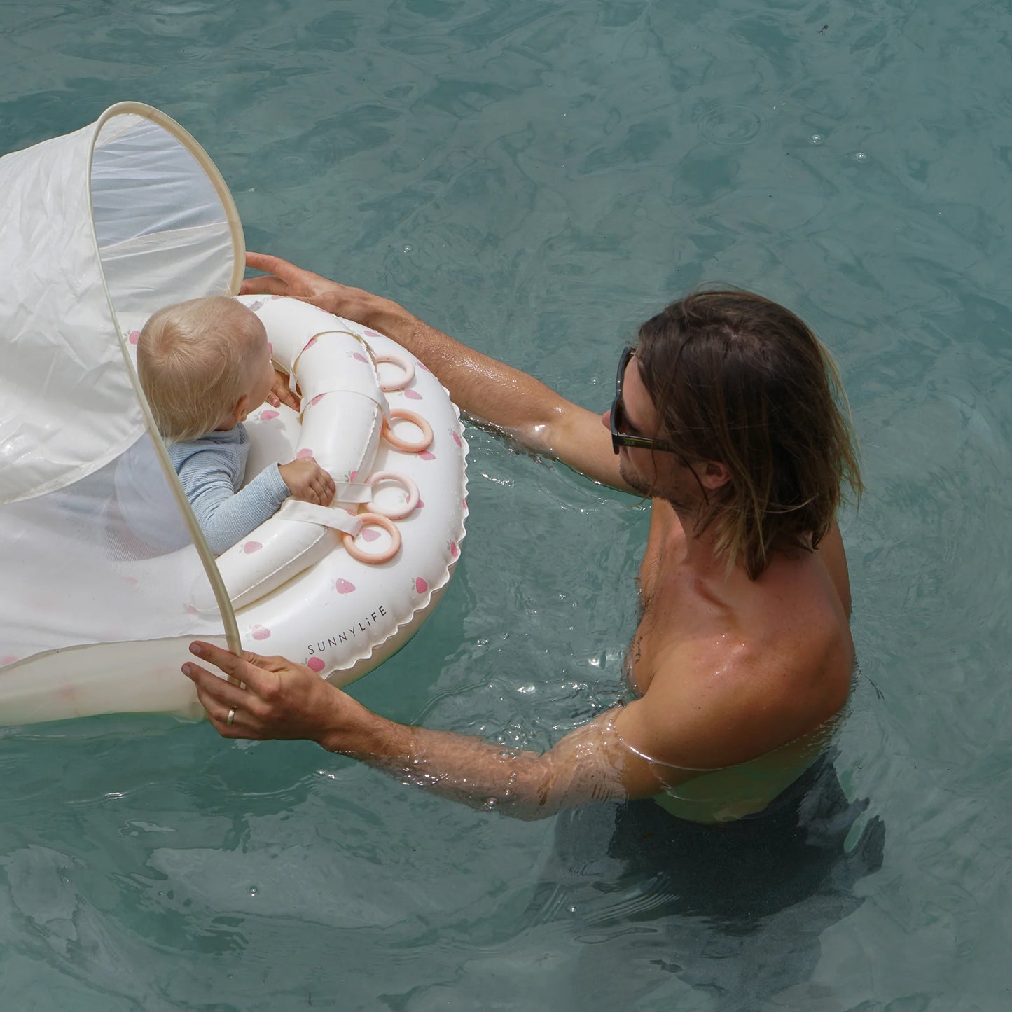 Interactive Baby Float