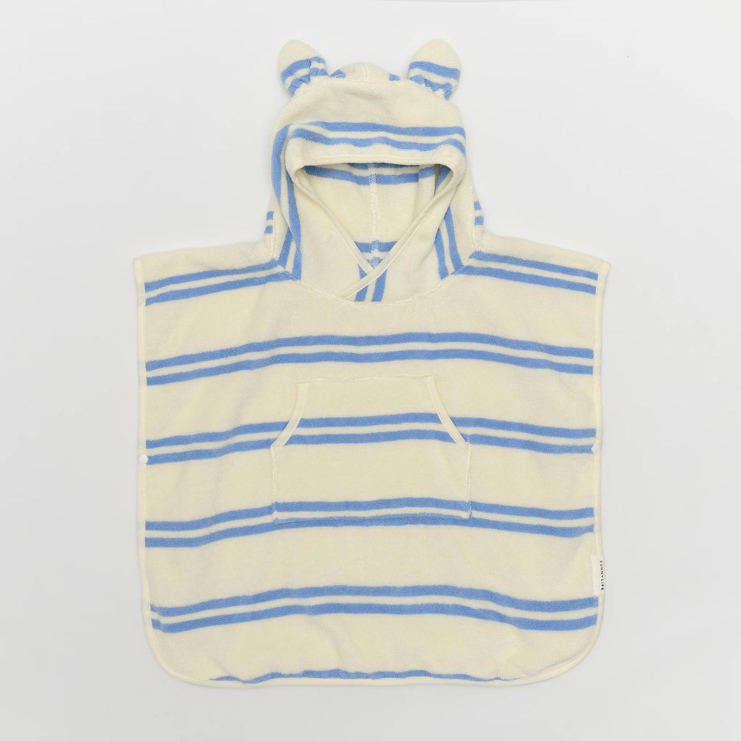 Kids Character Hooded Towel