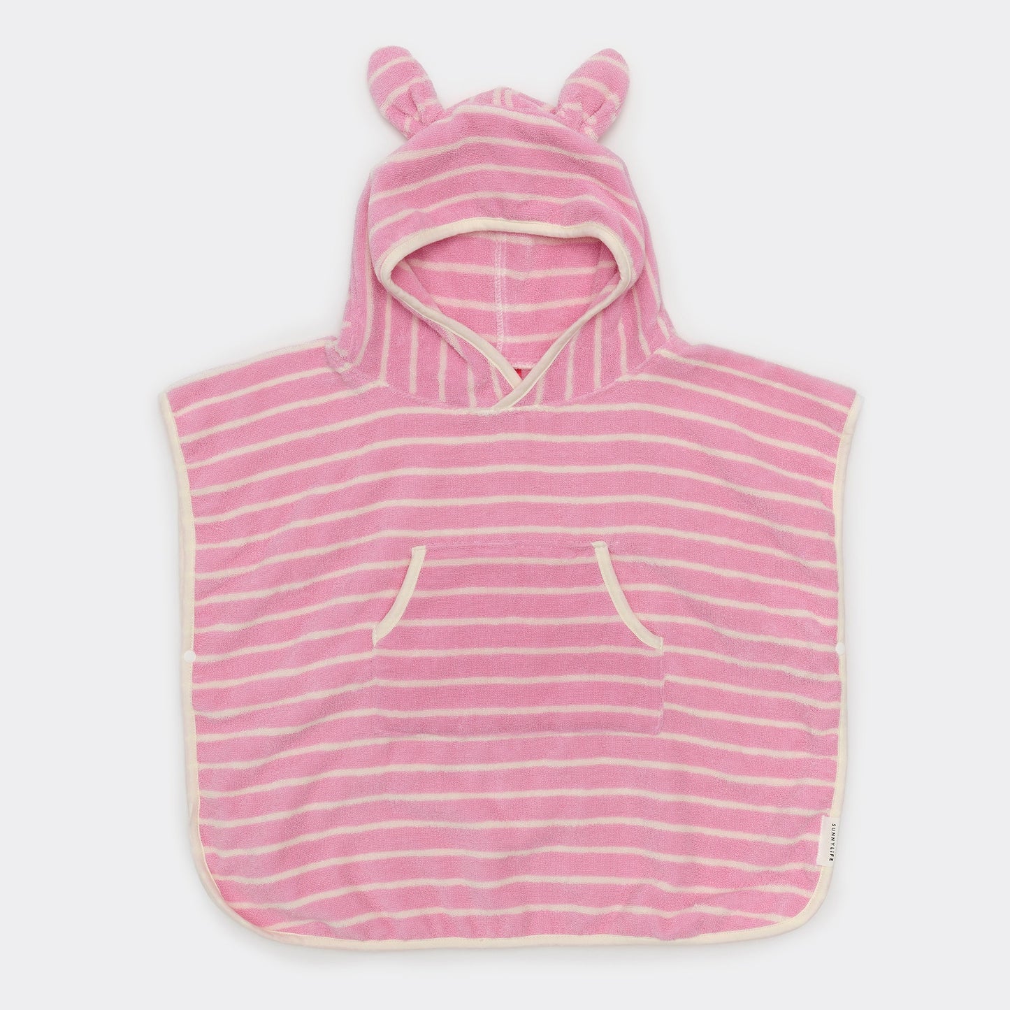 Kids Character Hooded Towel
