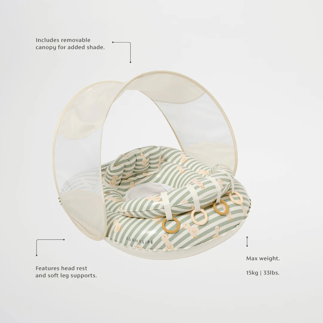 Interactive Baby Float