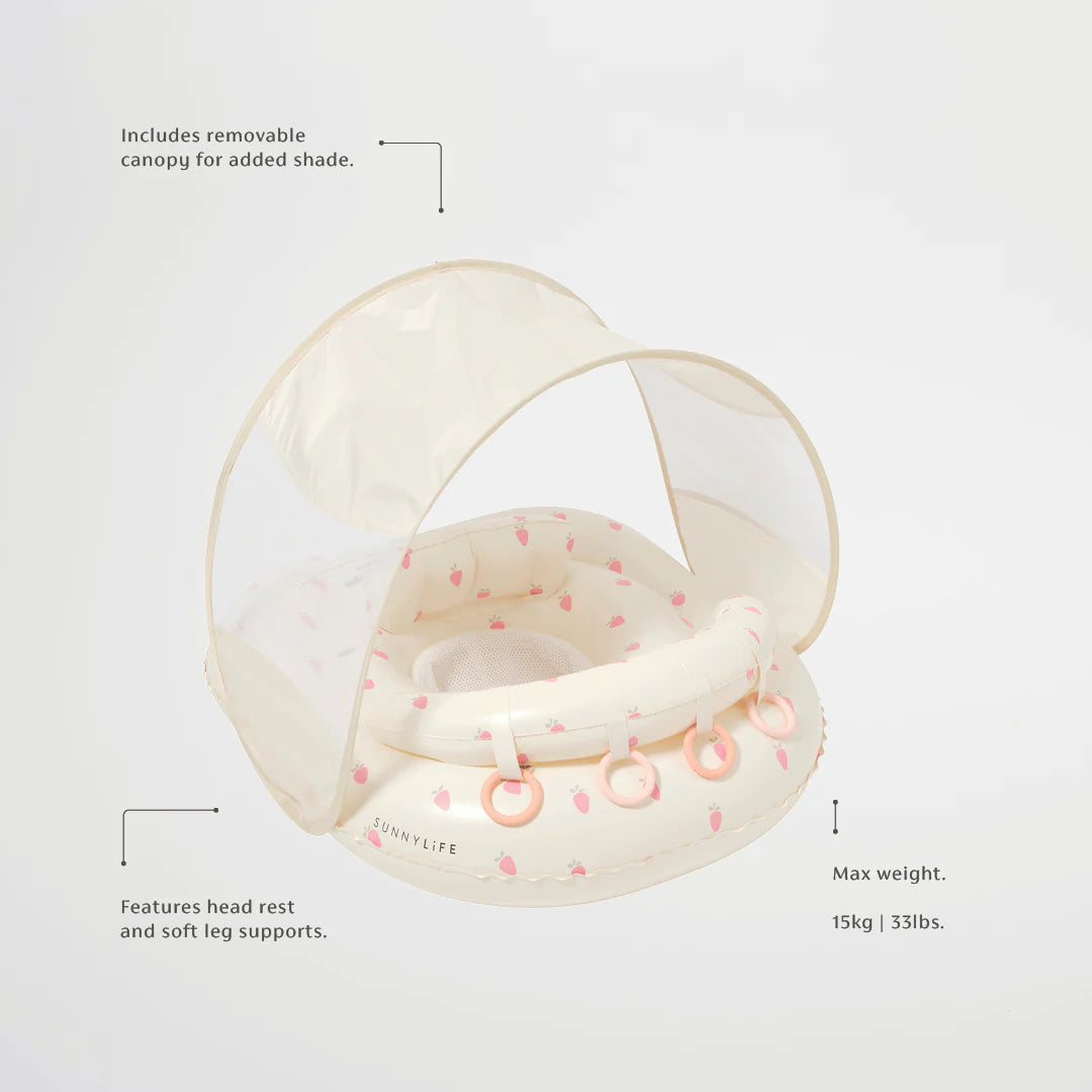 Interactive Baby Float