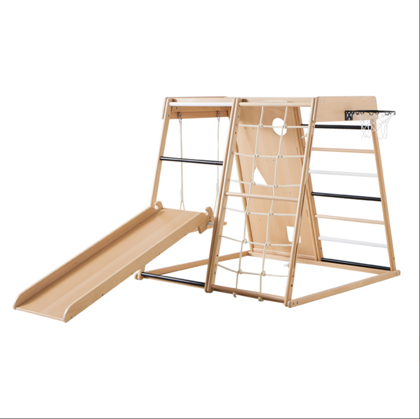 Stay-at-Home Play-at-Home Indoor Gym