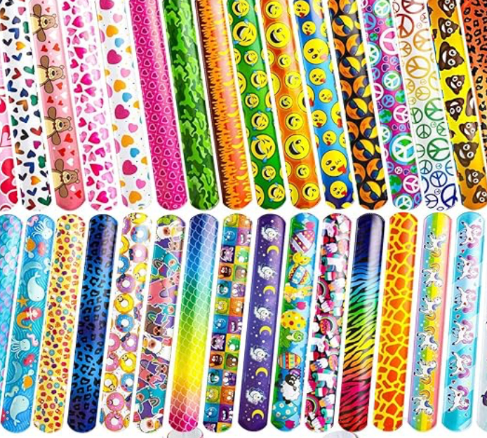 Slap Bracelets