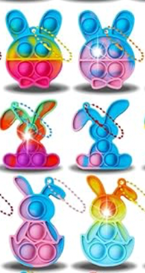 Easter Mini Fidget Poppers