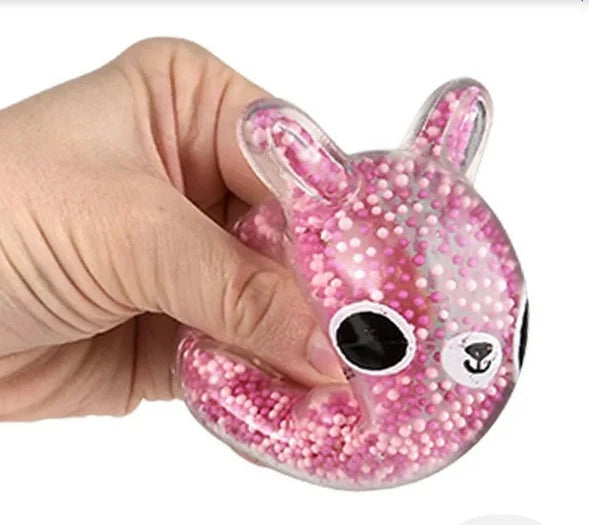 Squeezy Bead Bunny