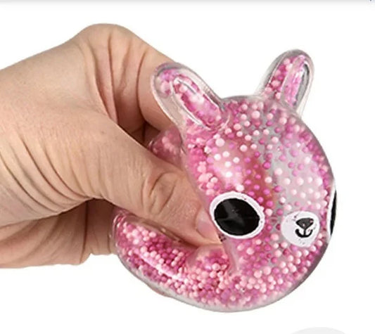Squeezy Bead Bunny
