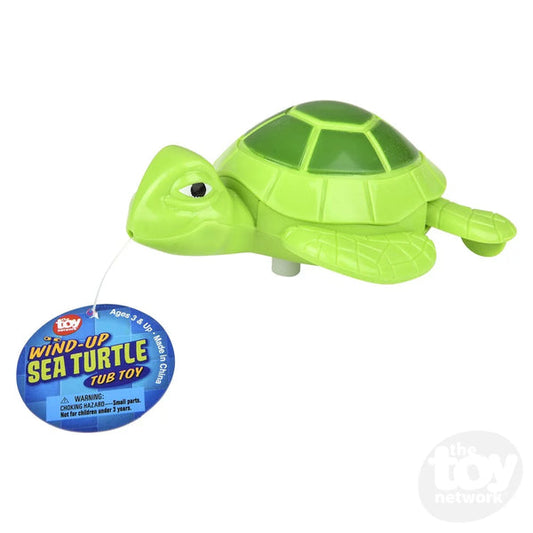 Wind Up Turtle