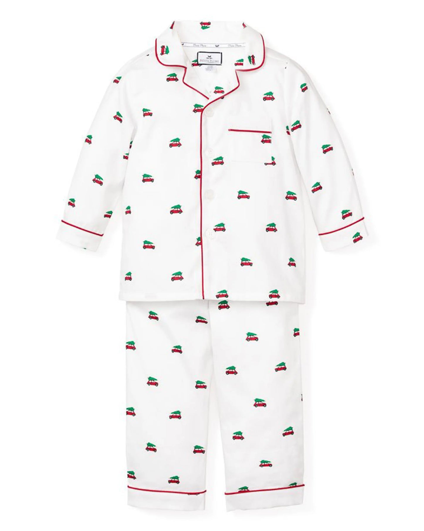 Kids Holiday Journey Pajama Set