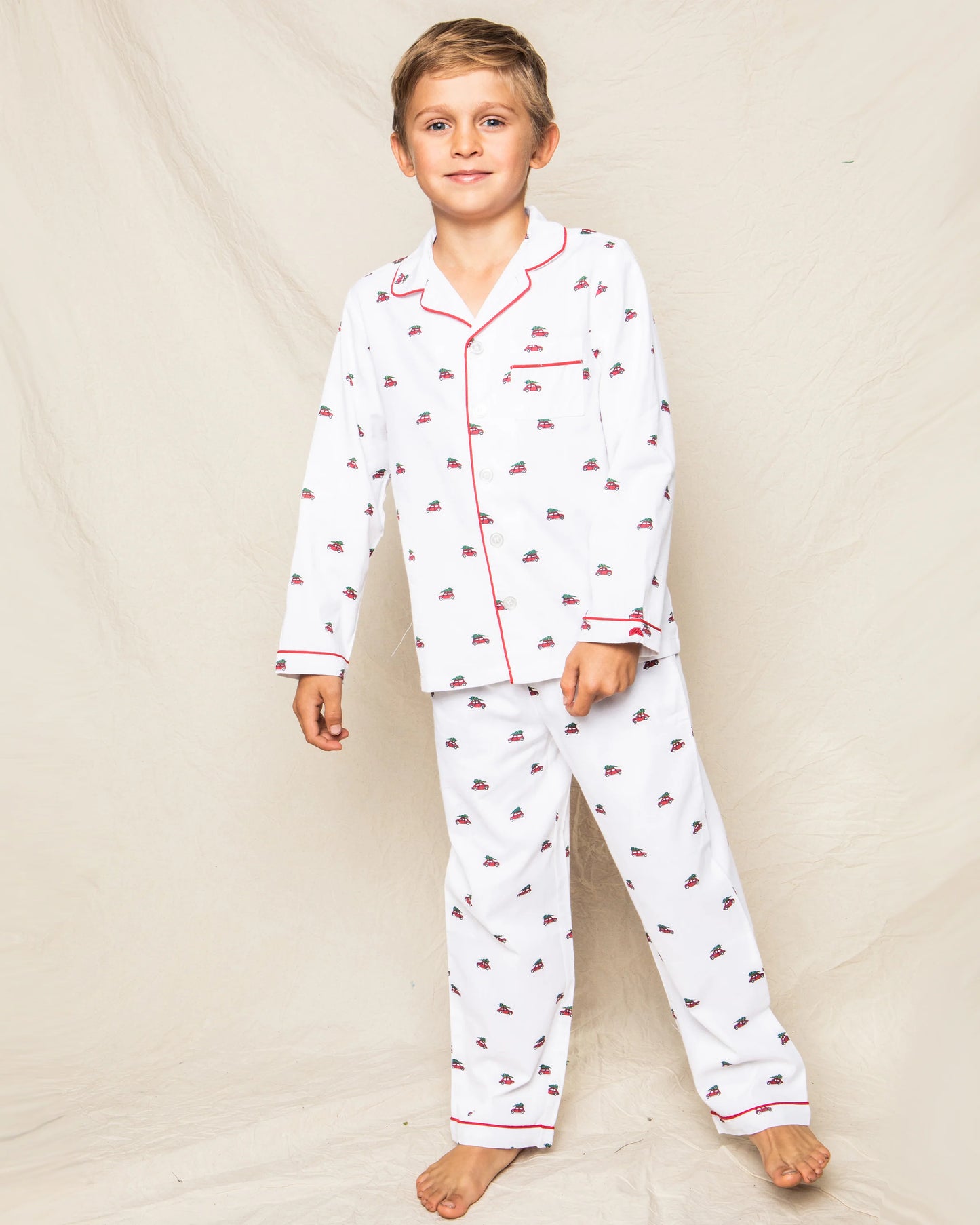 Kids Holiday Journey Pajama Set