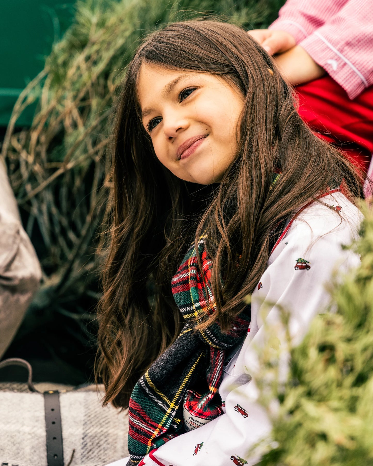 Kids Holiday Journey Pajama Set