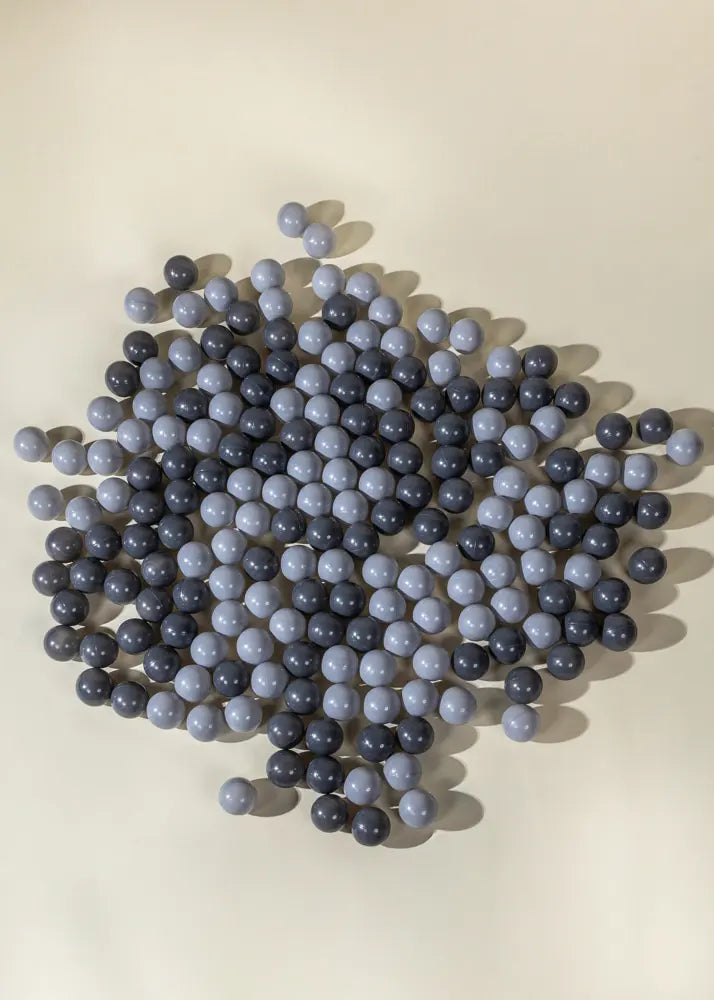 Set of 200 Balls for Ball Pit