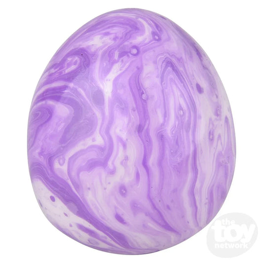 Squish And Stretch Marbleized Easter Egg
