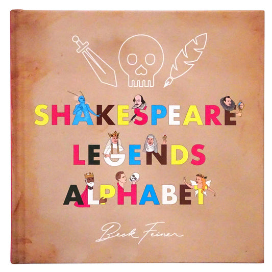Shakespeare Legends Alphabet Book