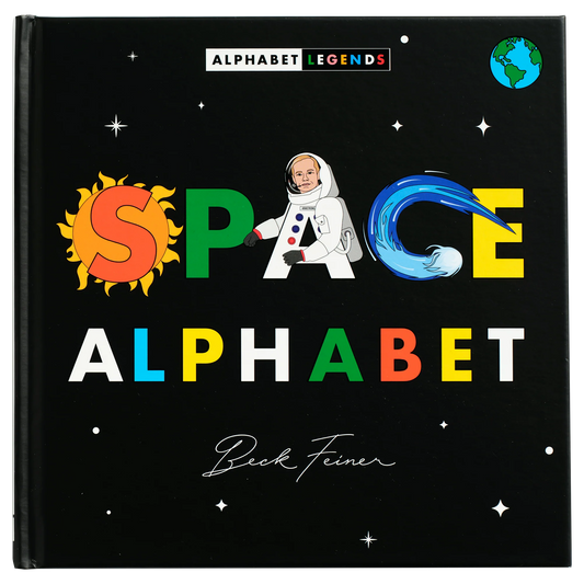 Space Alphabet Book
