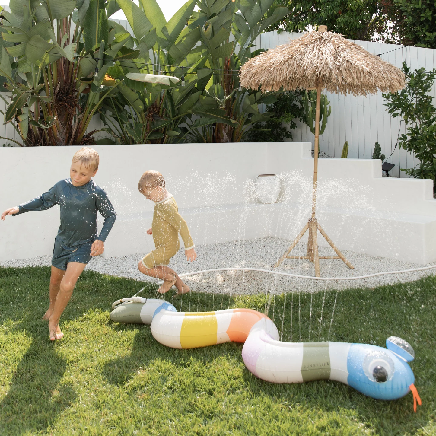 Into the Wild Inflatable Sprinkler