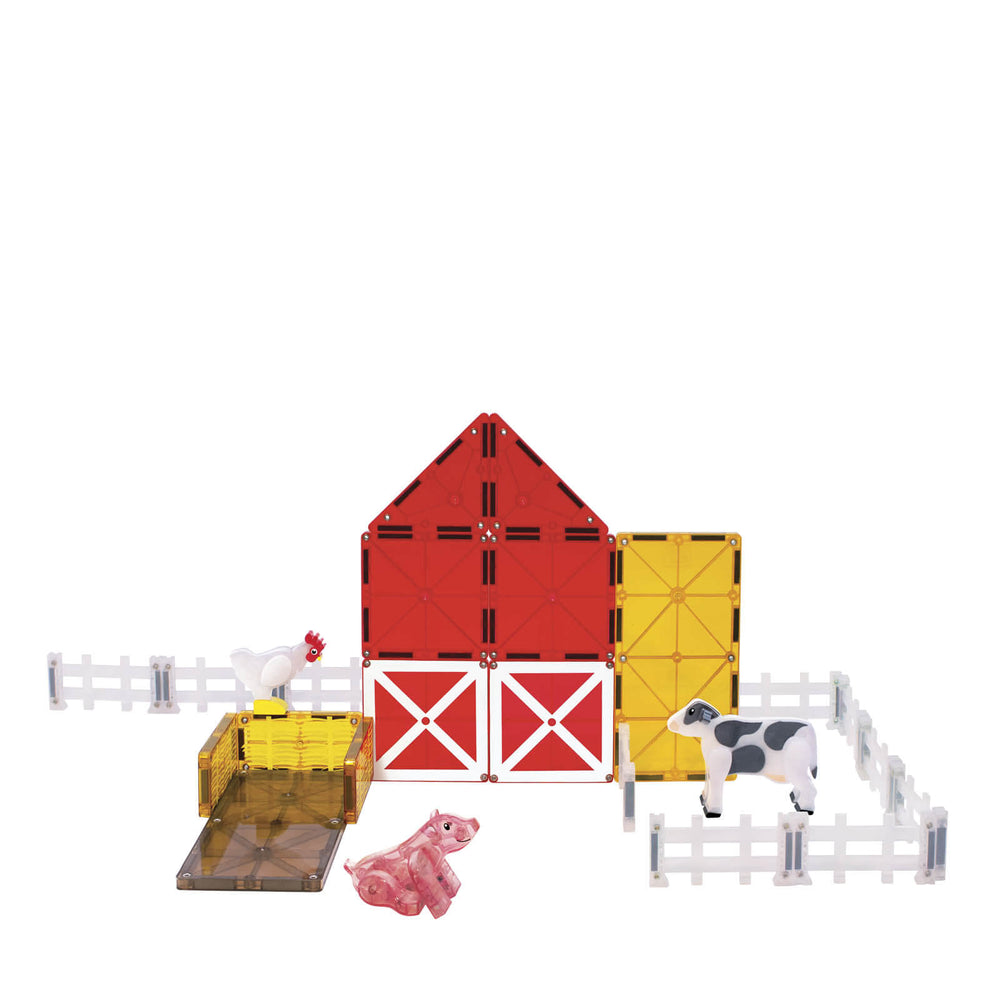 MAGNA-TILES® Farm Animals