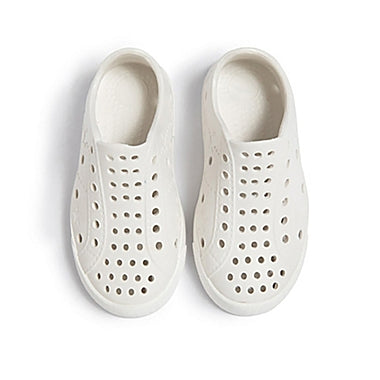 Spring Water Sneaker: Harbor White