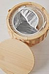 Round Picnic Cooler Basket