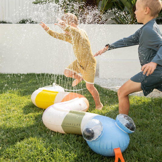 Into the Wild Inflatable Sprinkler
