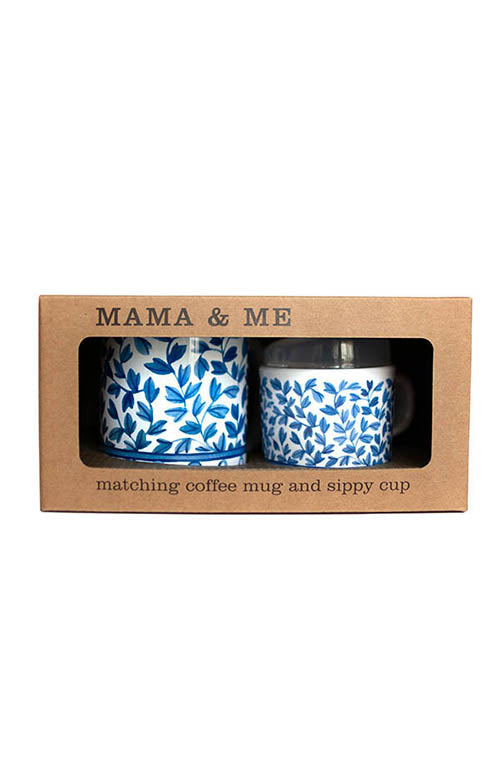 Mama & Me Cup Set