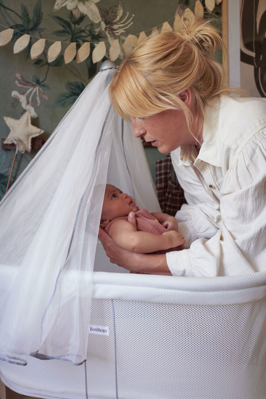Canopy for Baby Cradle