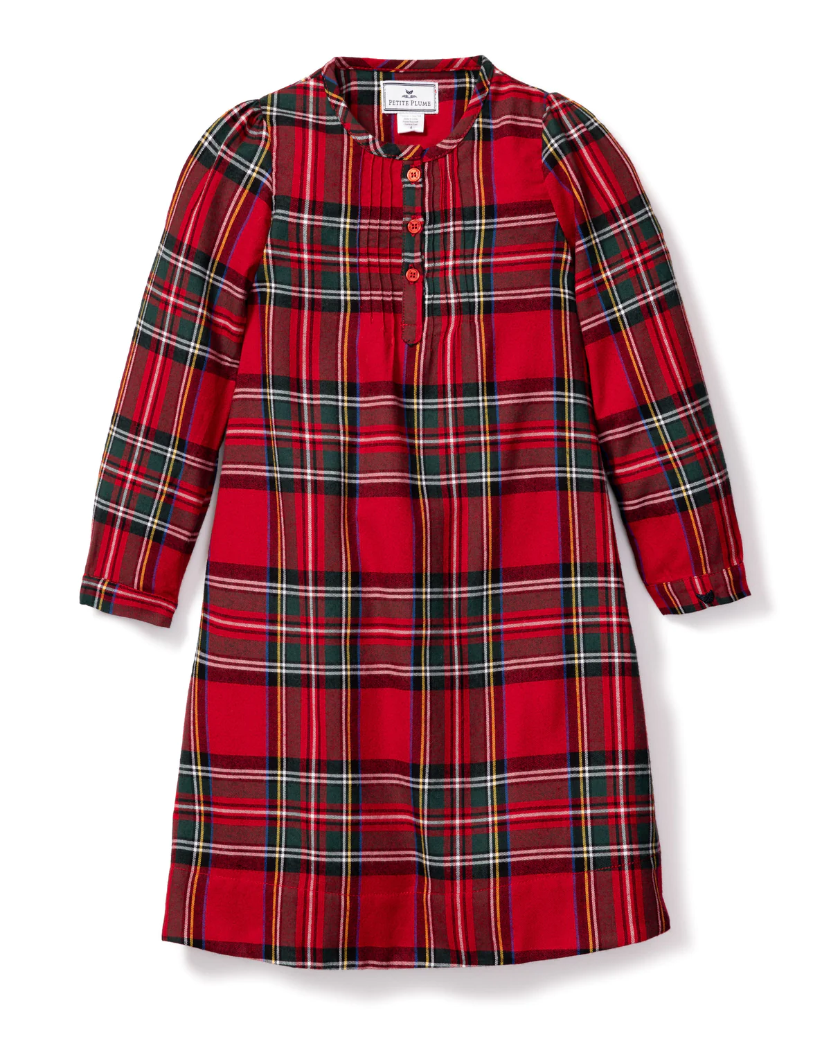 Children's Imperial Tartan Beatrice Nightgown