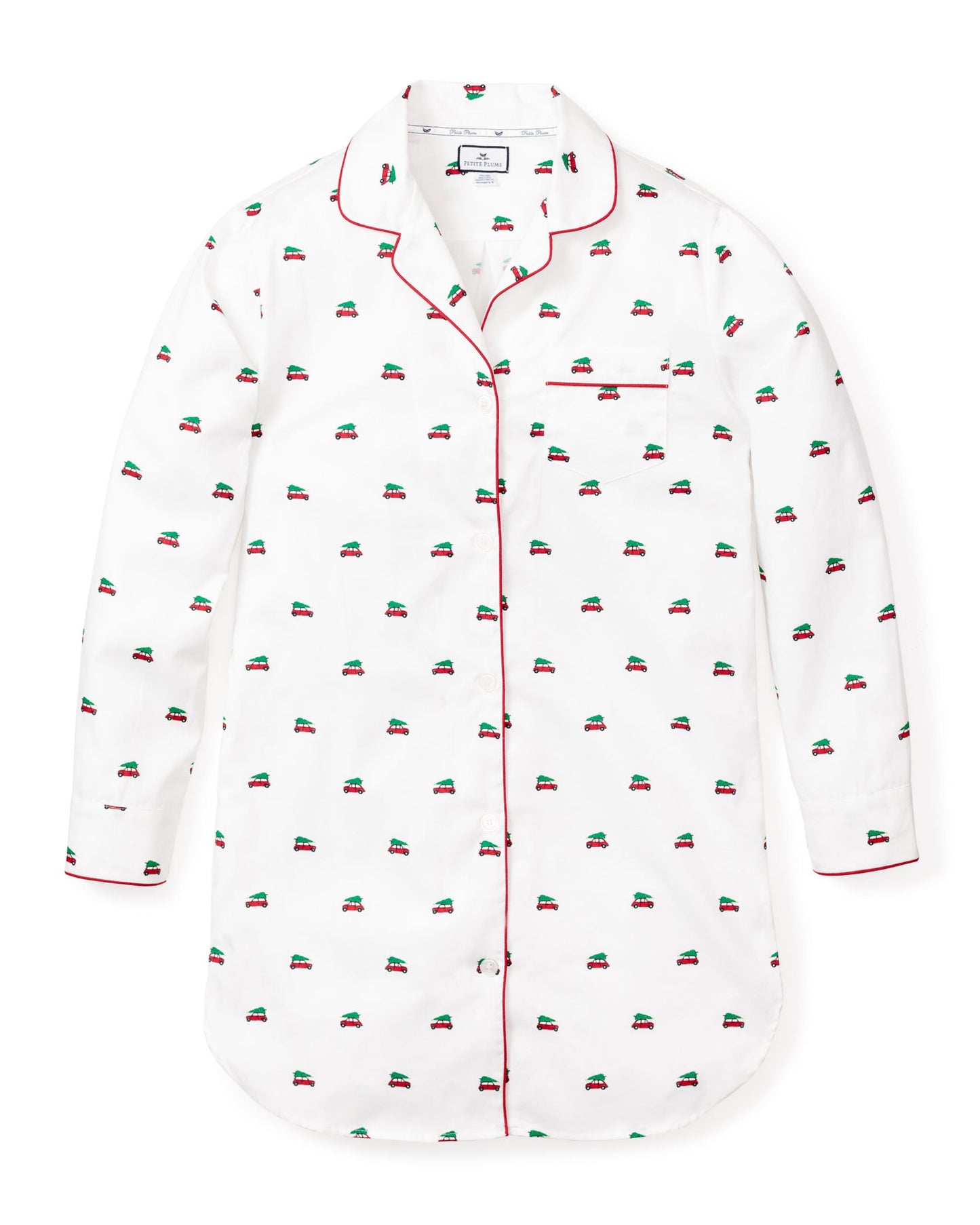 Women's Holiday Journey Nightshirt