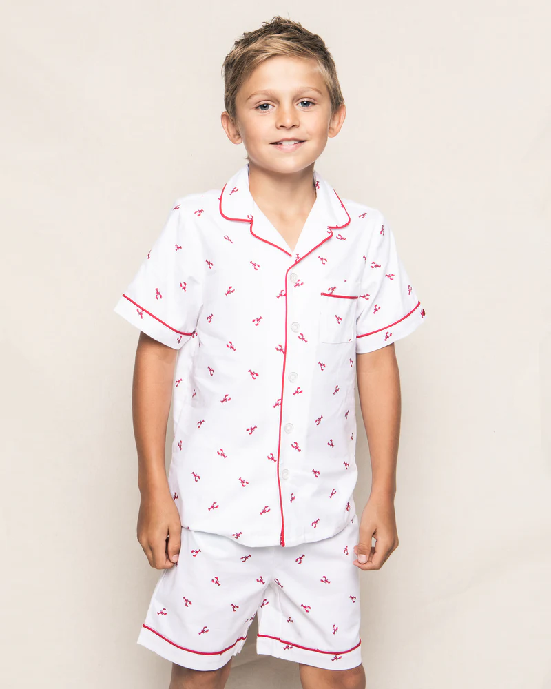 Brixham Lobsters Short Set