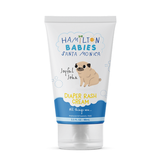Joyful John Diaper Rash Cream