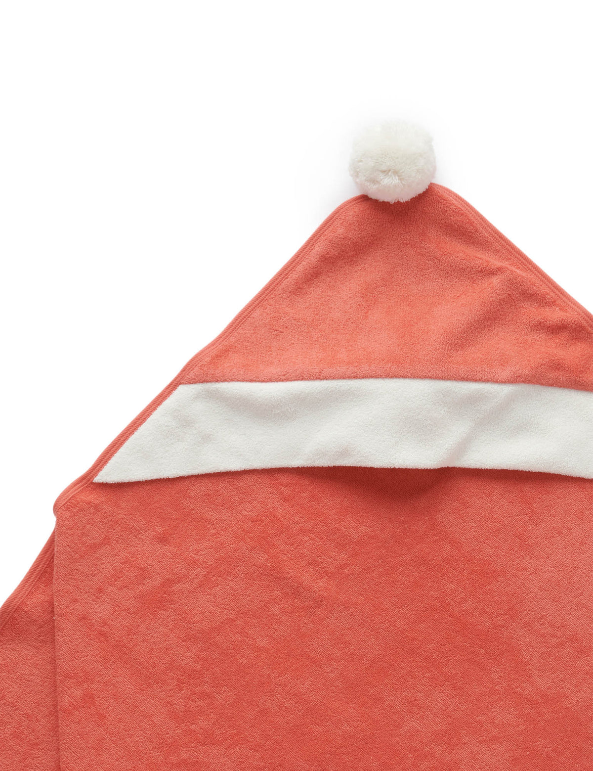 Hooded Santa Towel