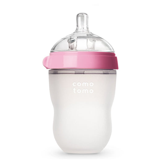 Comotomo 8 oz Baby Bottle