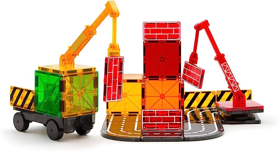 MAGNA-TILES® Builder 32 Piece Set