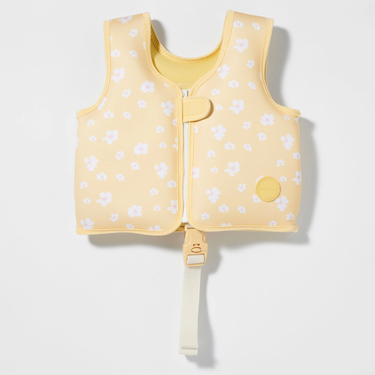 Princess Swan Buttercup Kids Swim Vest