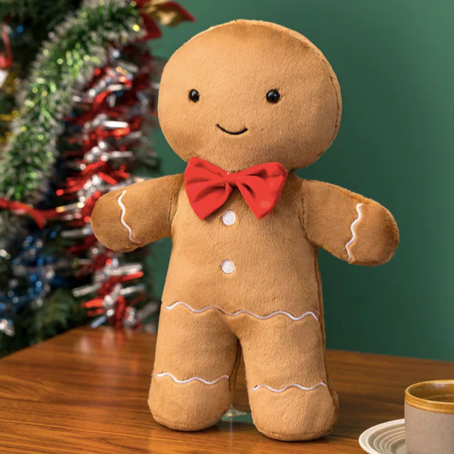 Christmas Plush Toys