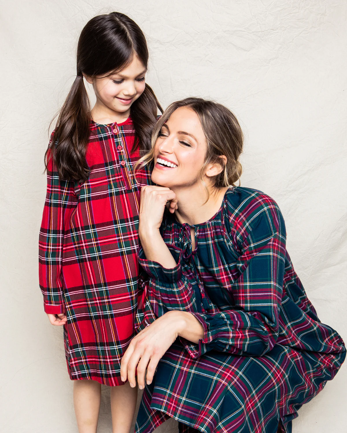 Children's Imperial Tartan Beatrice Nightgown