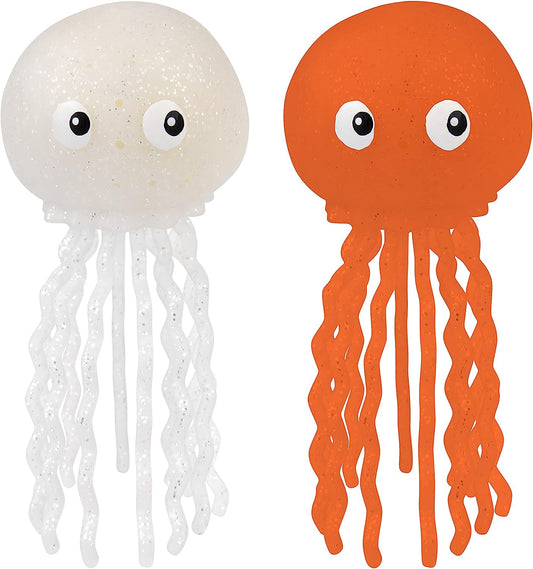 Jellyfish Bath Toys (Set of 2)