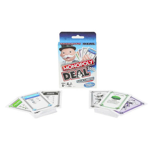 Monopoly Deal Card Game