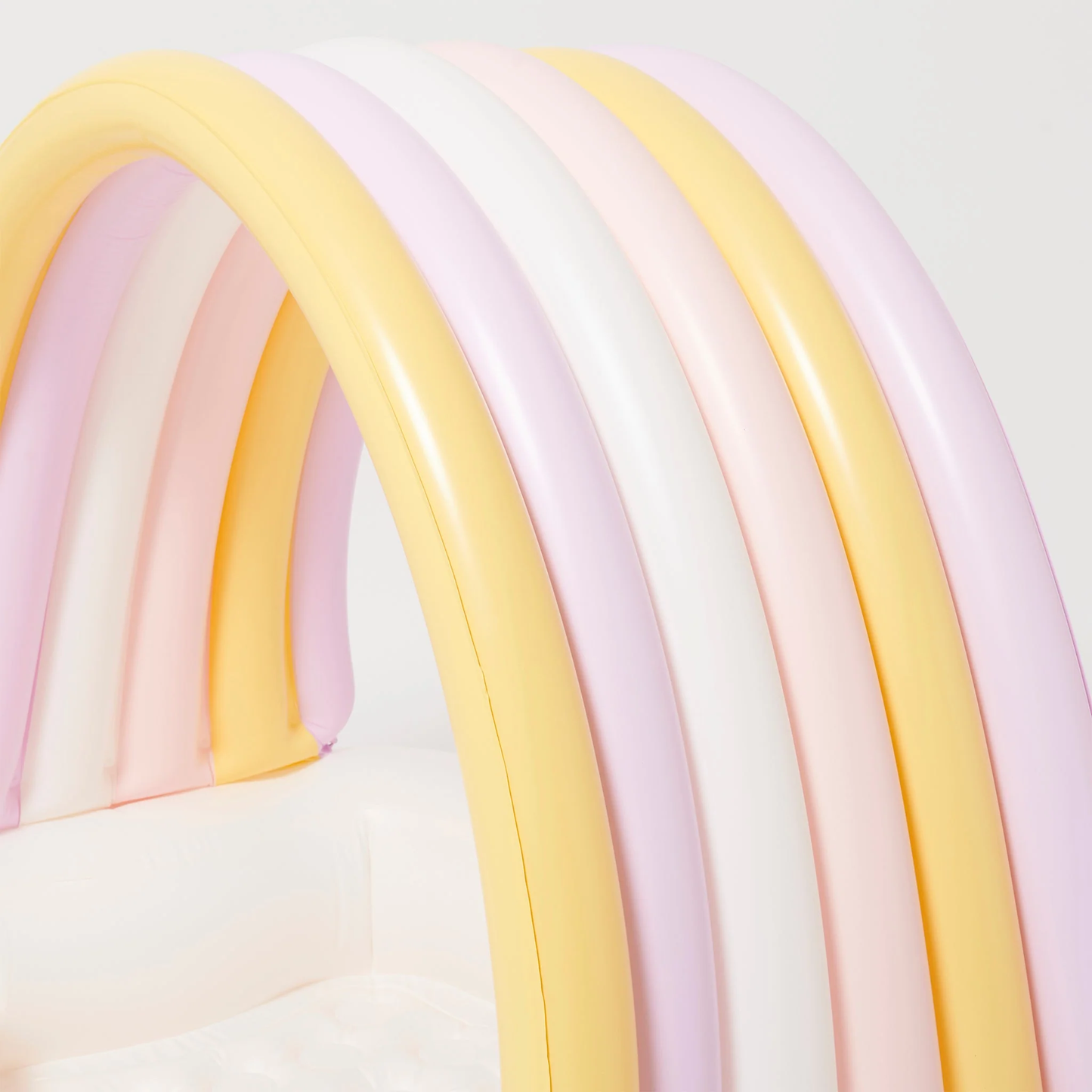 Princess Swan Kids Inflatable Pool
