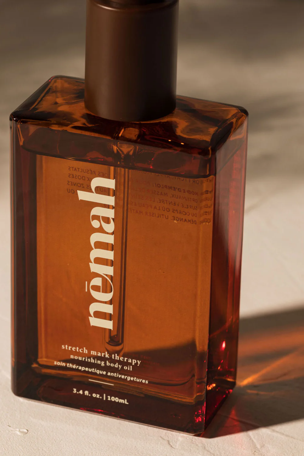 Nourishing Belly Oil