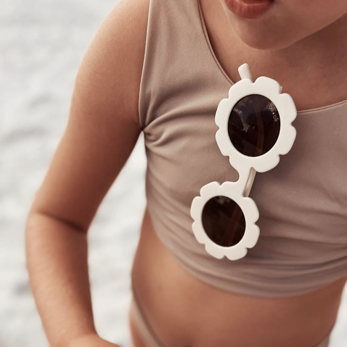 Flower Sunglasses for Kids