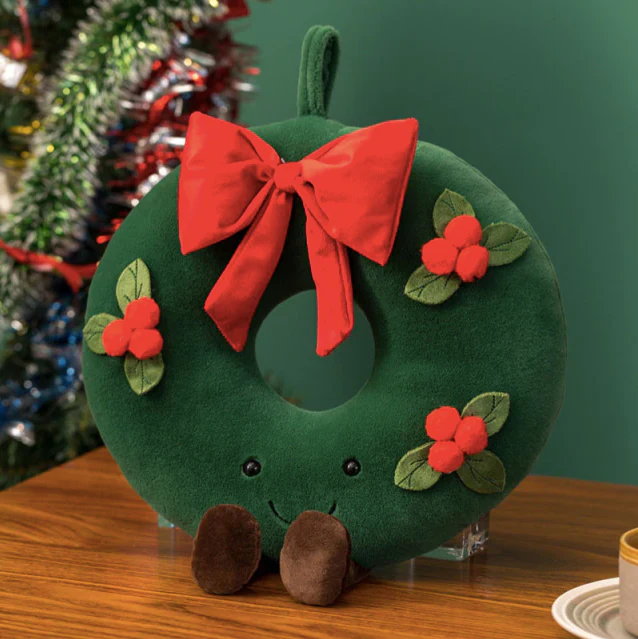 Christmas Plush Toys